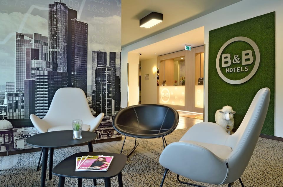 B&B HOTEL Frankfurt-West Hotel in Frankfurt