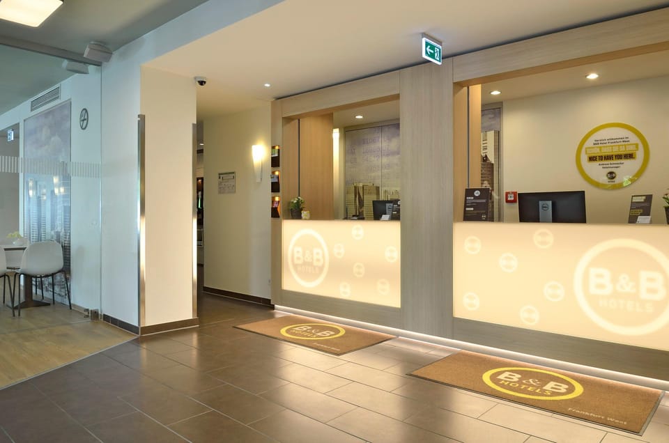 B&B HOTEL Frankfurt-West Hotel in Frankfurt