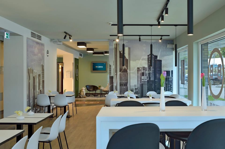 B&B HOTEL Frankfurt-West Hotel in Frankfurt
