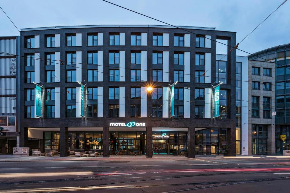 Motel One Bremen Hotel in Bremen