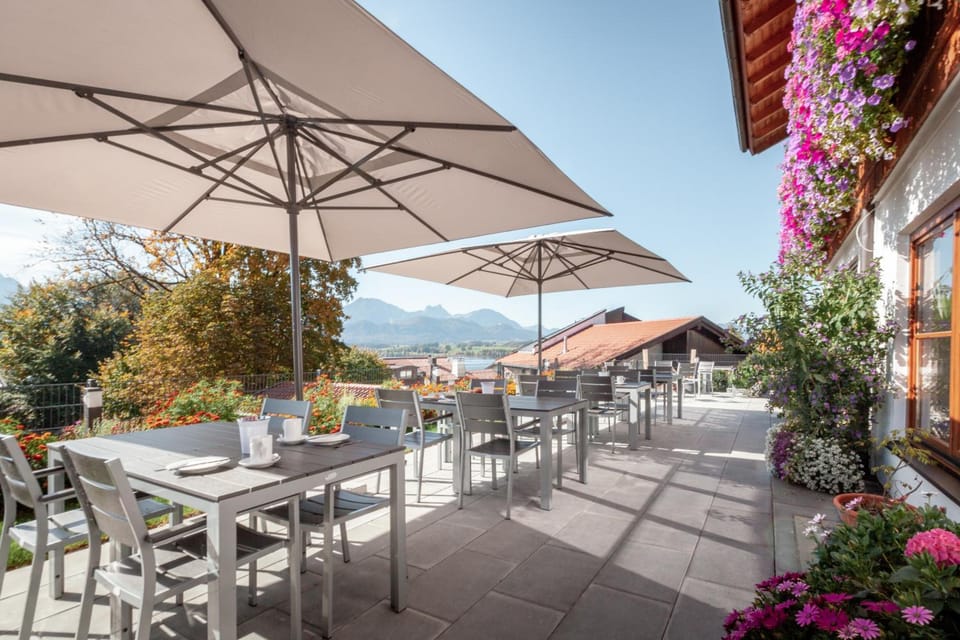 Ferienhaus und Landhaus Berger Apartment hotel in Fussen