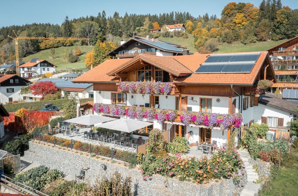 Ferienhaus und Landhaus Berger Apartment hotel in Fussen