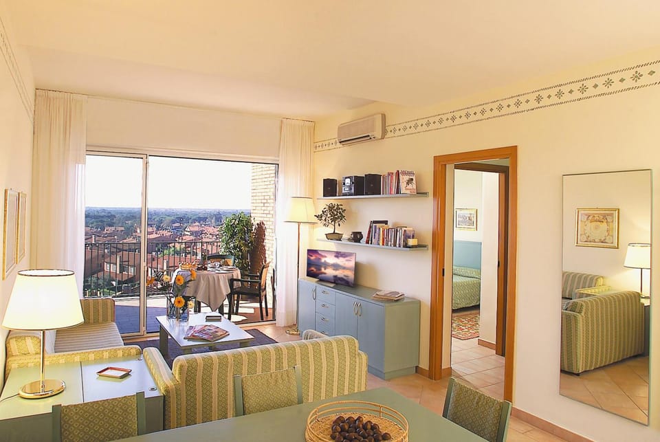 Residence I Triangoli Apartment hotel in Lazio