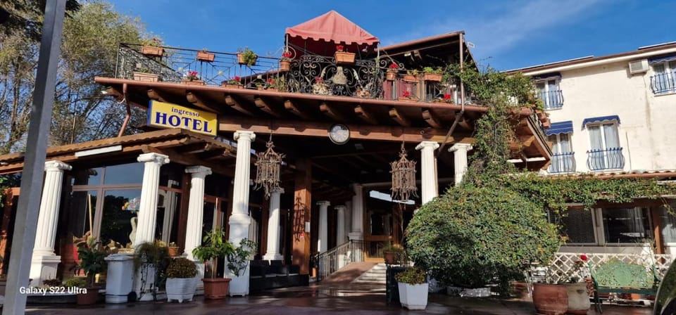 Hotel Chopin Hotel in Lazio