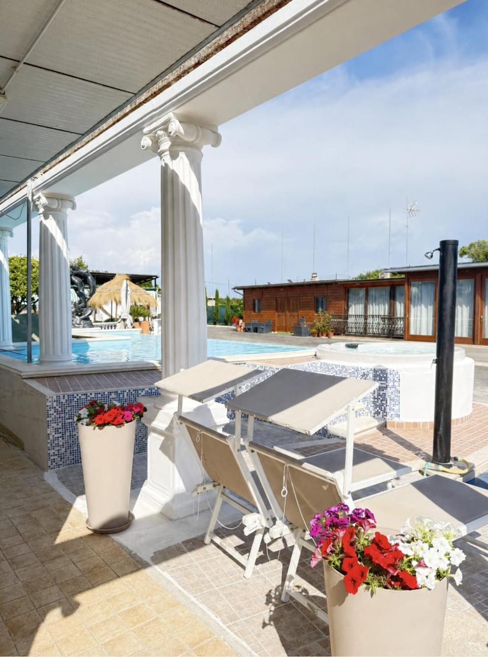 Hotel Chopin Hotel in Lazio