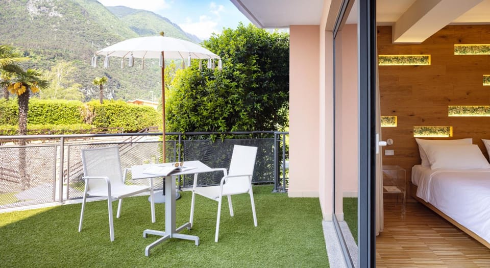 Astoria Park Hotel Spa Resort Hotel in Riva del Garda
