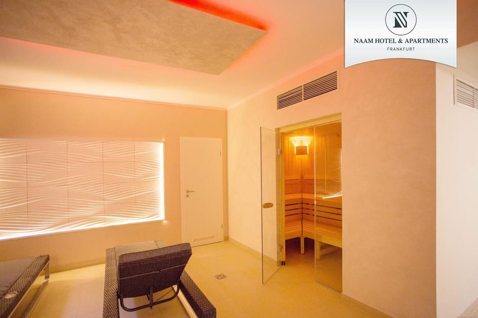Naam Hotel & Apartments Frankfurt City-Messe Airport Hotel in Frankfurt