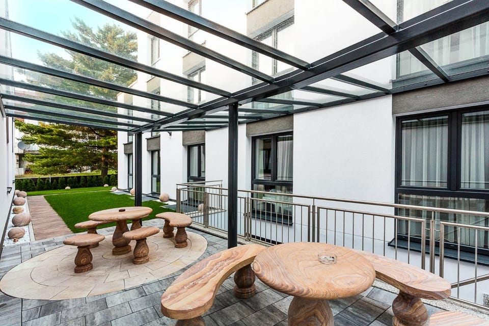Naam Hotel & Apartments Frankfurt City-Messe Airport Hotel in Frankfurt