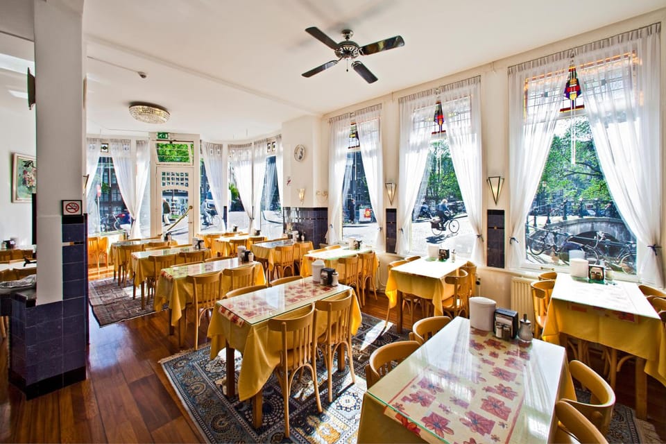 Amsterdam Wiechmann Hotel Hotel in Amsterdam
