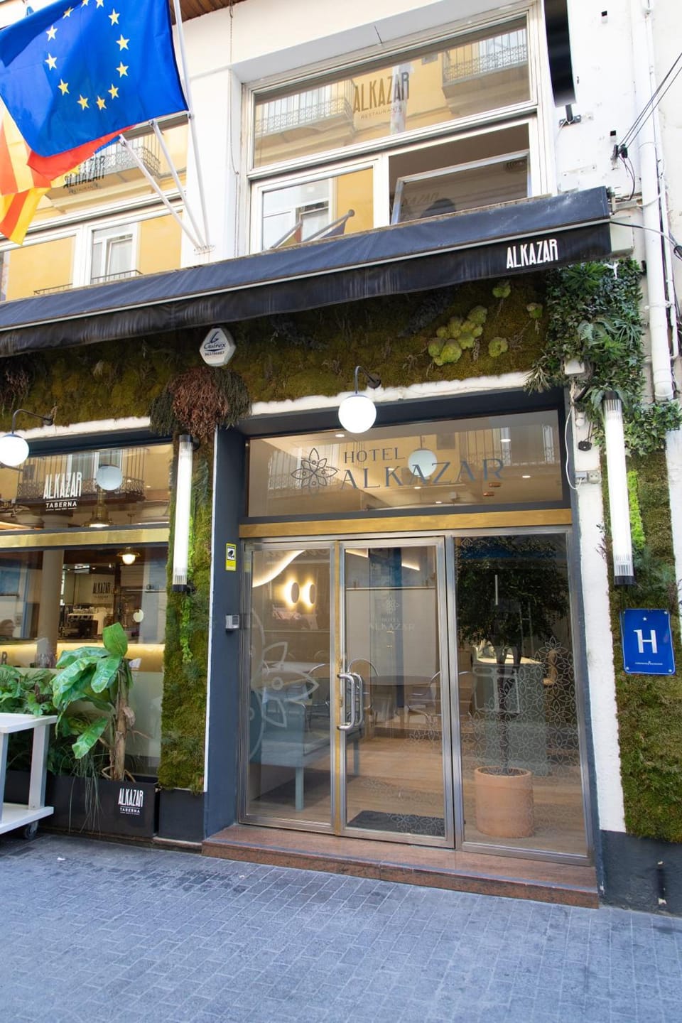Hotel Alkazar Hotel in Valencia