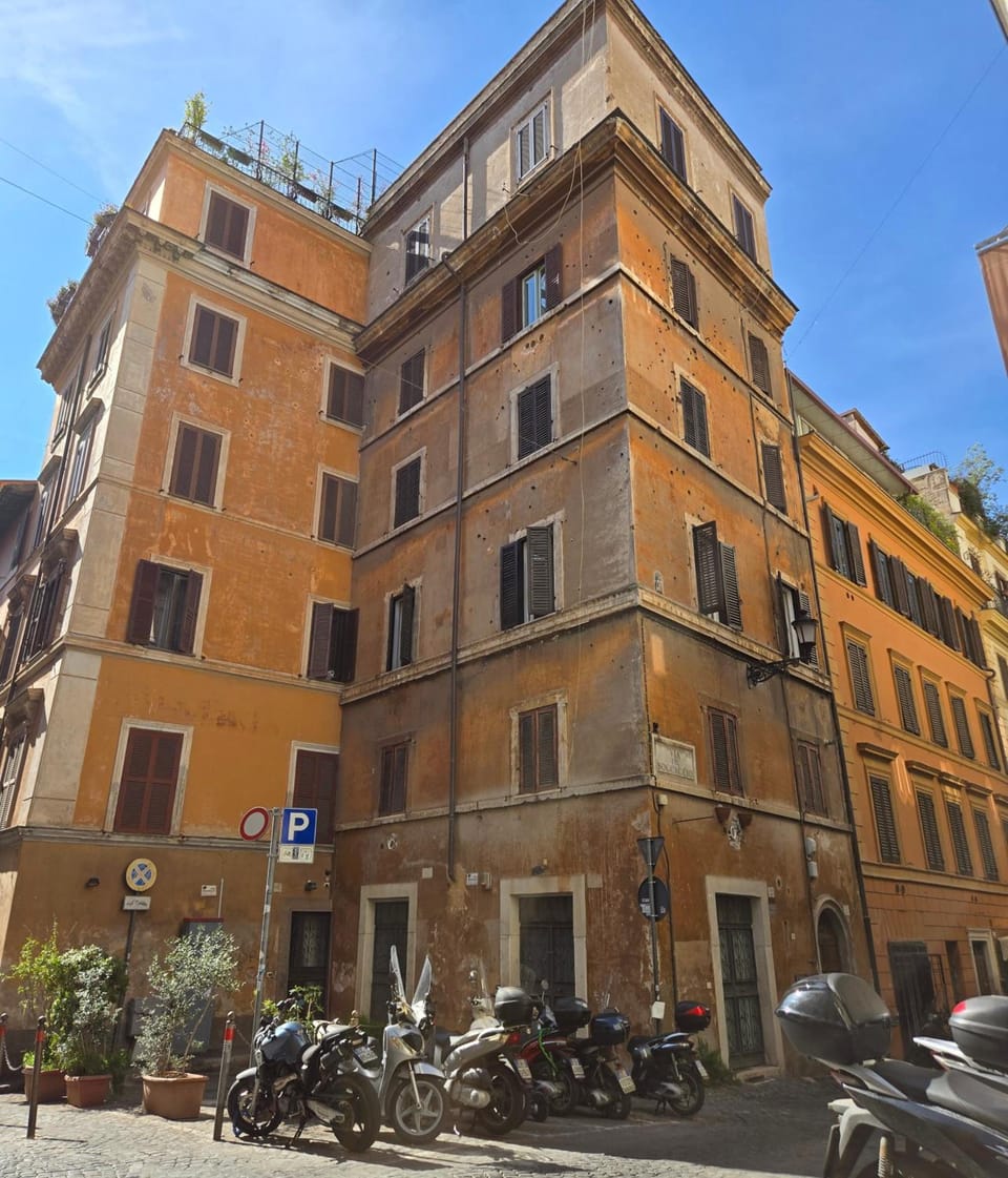 Hotel Azzurra Hotel in Rome