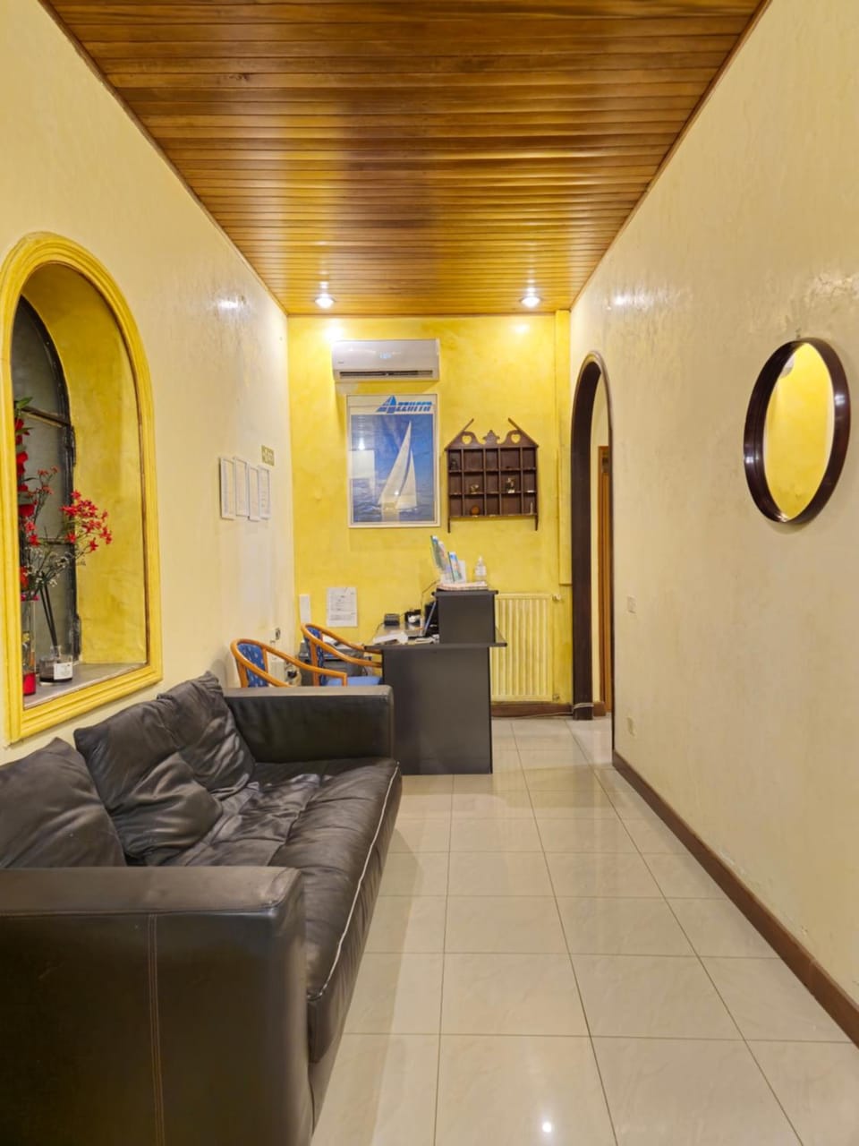 Hotel Azzurra Hotel in Rome