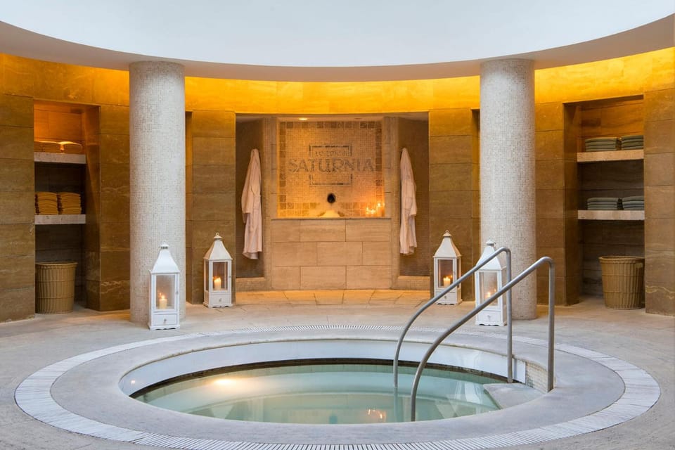 Terme di Saturnia Natural Spa & Golf Resort - The Leading Hotels of the World Hotel in Terme di Saturnia