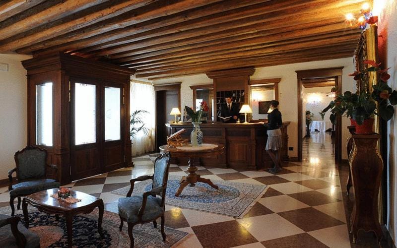 Park Hotel Villa Carpenada Hotel in Belluno