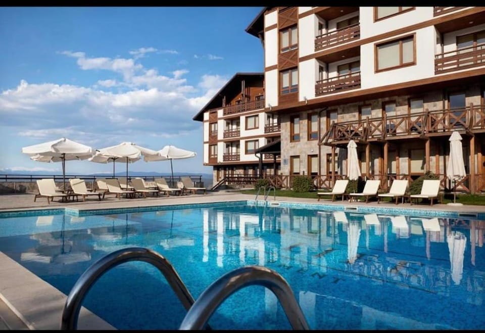 Green Life Resort Bansko Resort in Blagoevgrad Province
