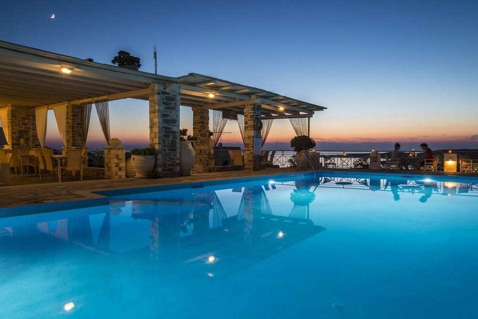 Sunset View Hotel Hotel in Paros