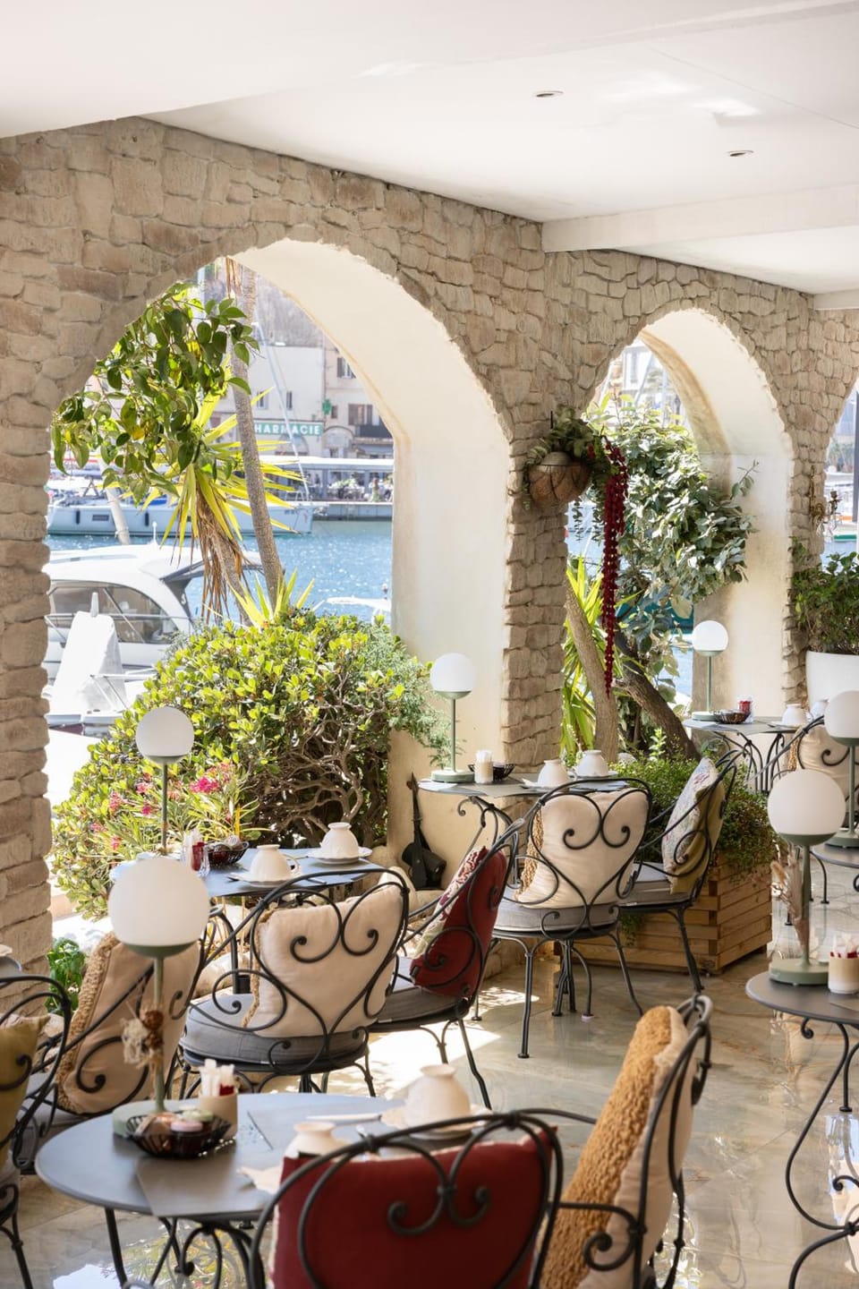 Solemare Hotel in Bonifacio