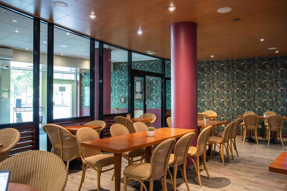 Teneo Apparthotel Bordeaux Gare Saint Jean Apartment hotel in Bordeaux