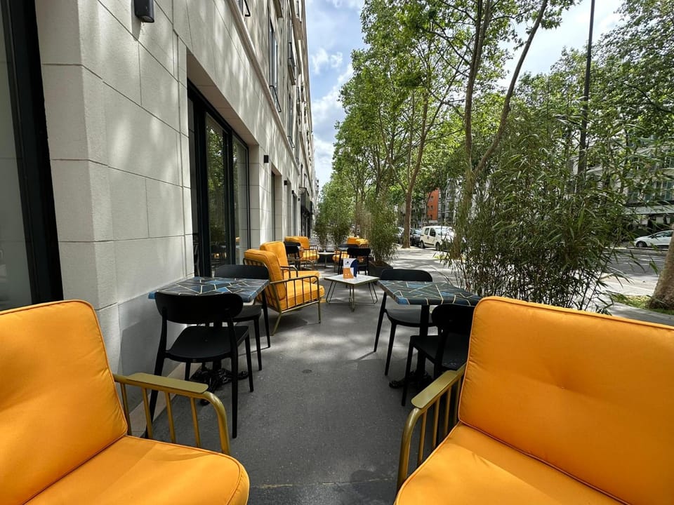 Petit Palace Hotel Hotel in Paris