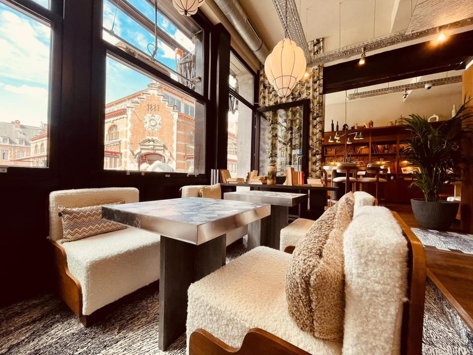 Boutique Hotel Saint-Gery Hotel in Brussels