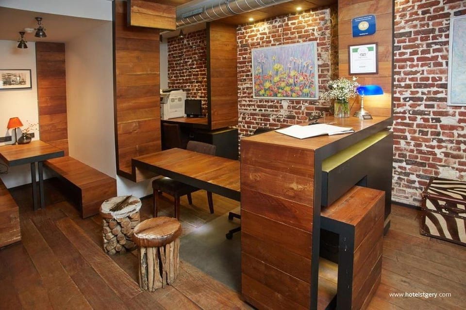 Boutique Hotel Saint-Gery Hotel in Brussels