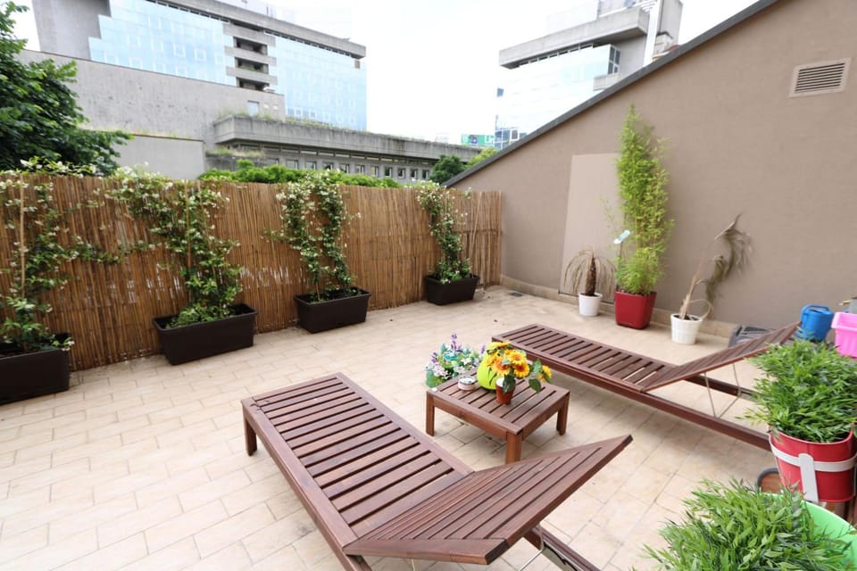 Balcony/terrace