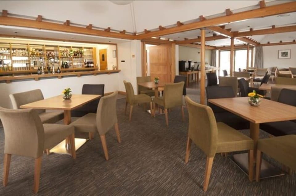 Madingley Hall Hostel in South Cambridgeshire District