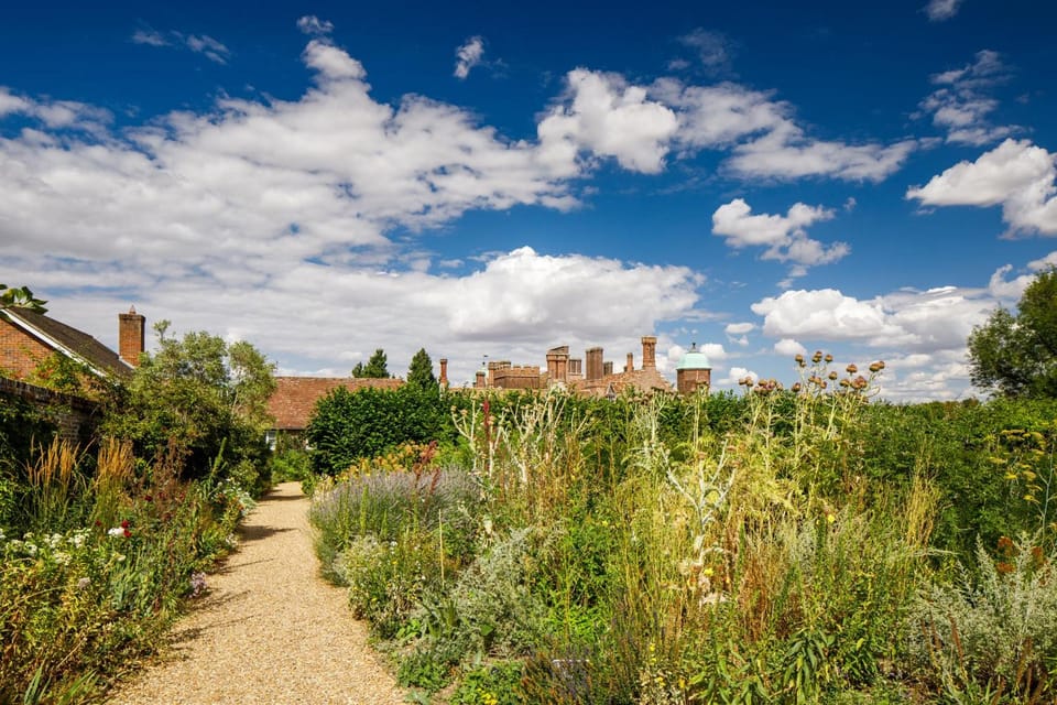 Madingley Hall Hostel in South Cambridgeshire District