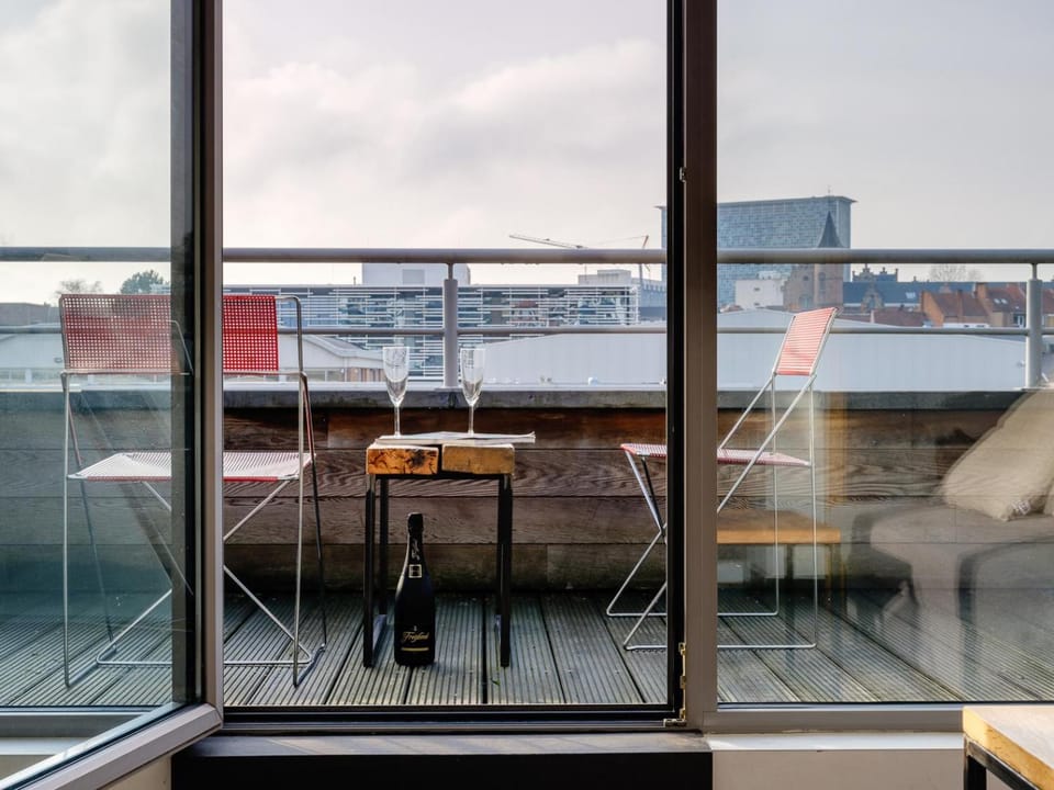 Edville Studio Hotel in Ghent