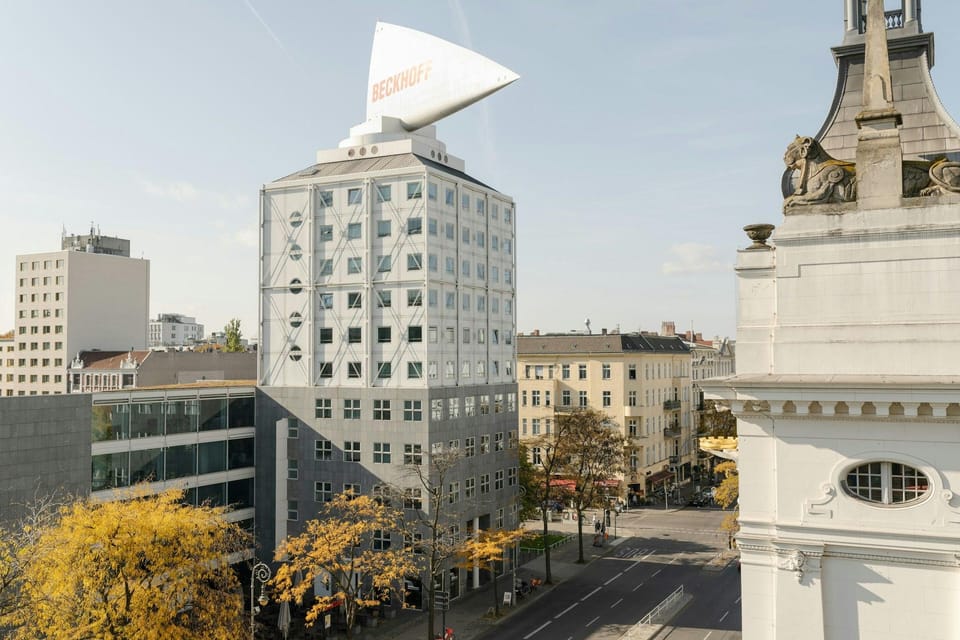 Motel One Berlin Ku'Damm Hotel in Berlin
