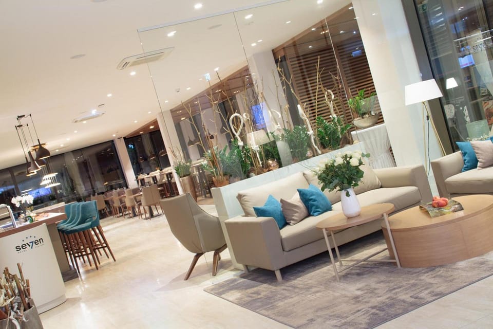 Hotel Seven Hotel in Villach