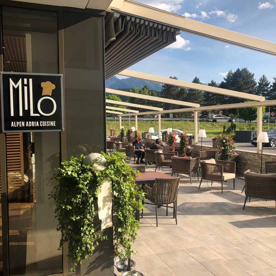 Hotel Seven Hotel in Villach