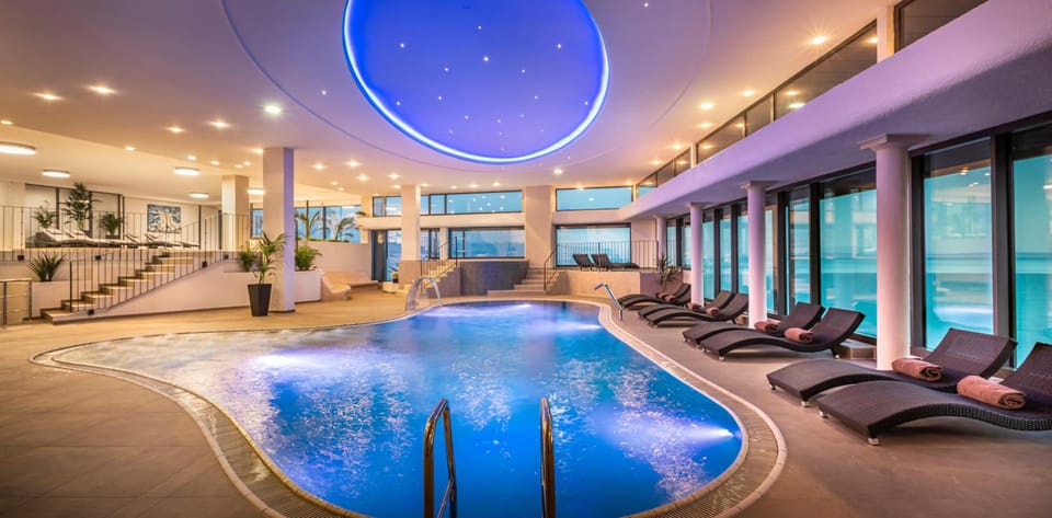 Grand Hotel Adriatic Hotel in Opatija