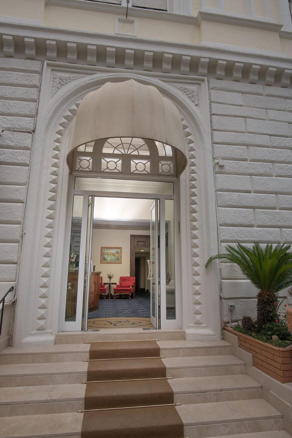 Entrance