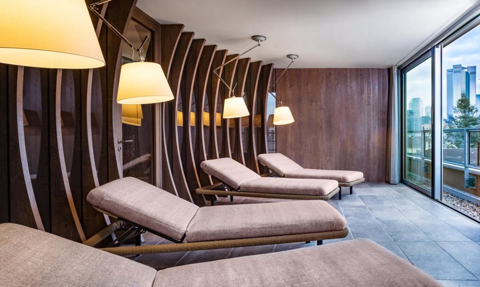 SAKS Urban Design Hotel Frankfurt Hotel in Frankfurt