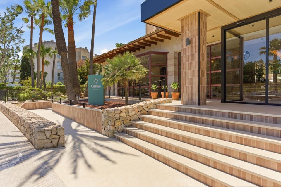 Aparthotel Aquasol Apartment hotel in Serra de Tramuntana