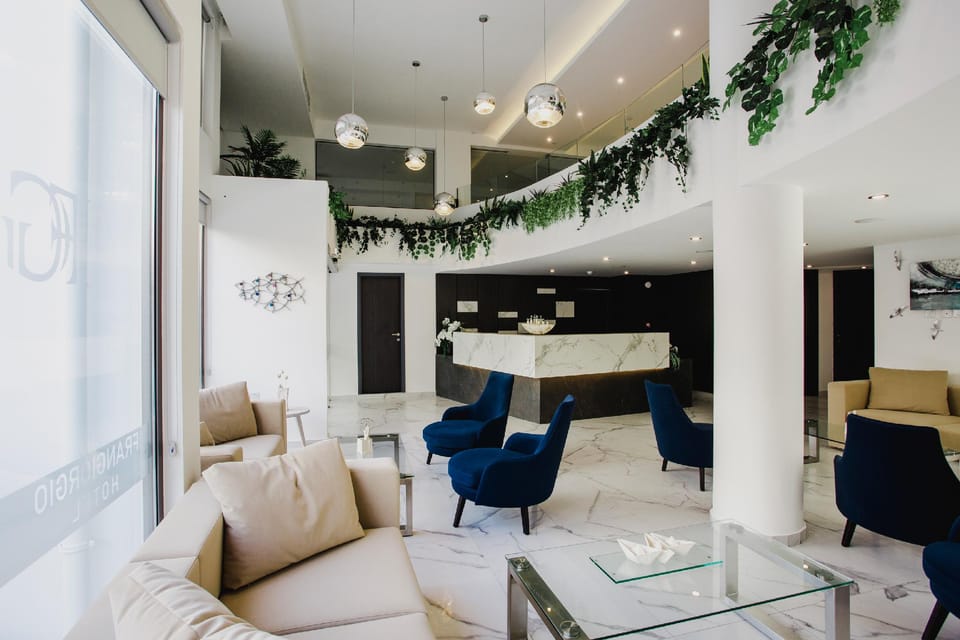 Frangiorgio Hotel Hotel in Larnaca