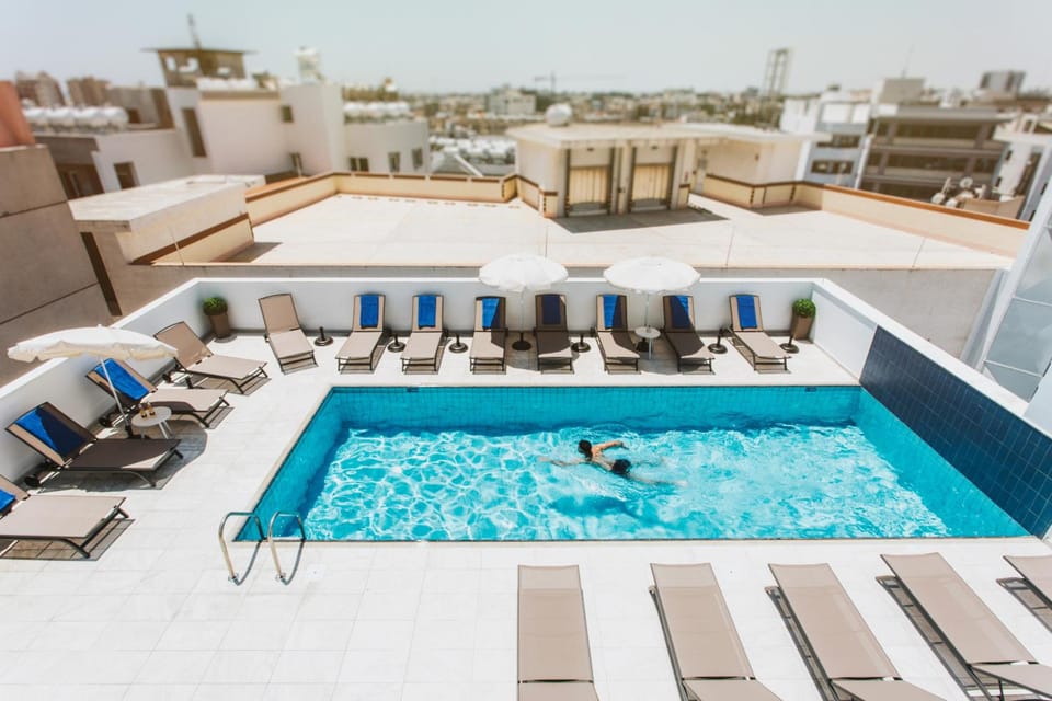 Frangiorgio Hotel Hotel in Larnaca