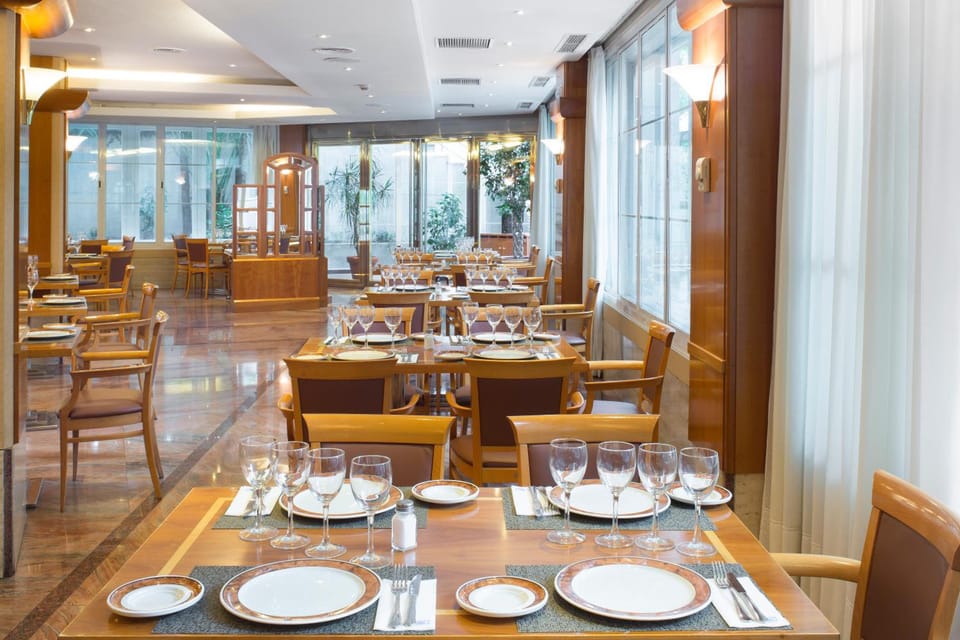 VP Jardin de Tres Cantos Hotel in Community of Madrid