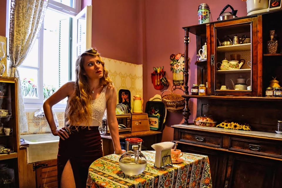 Athens Quinta Hostel in Athens