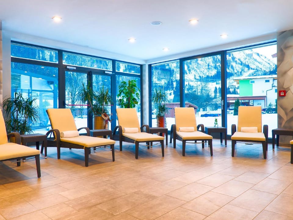 Hotel Victoria Kaprun - All Inclusive Hotel in Piesendorf