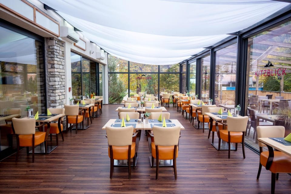 Hotel Victoria Kaprun - All Inclusive Hotel in Piesendorf
