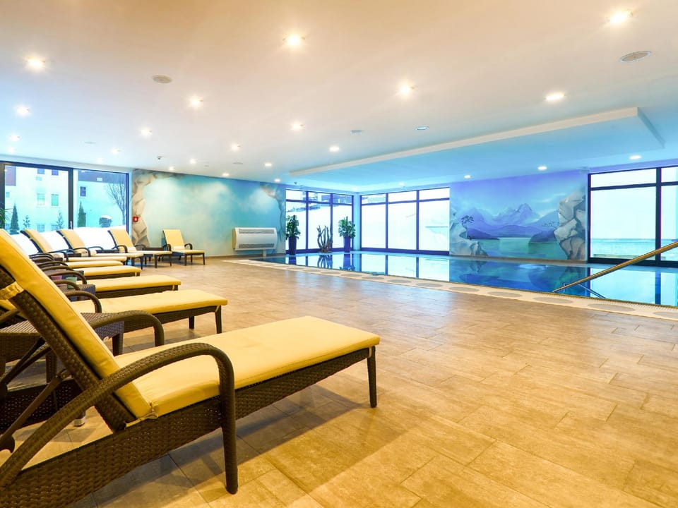 Hotel Victoria Kaprun - All Inclusive Hotel in Piesendorf