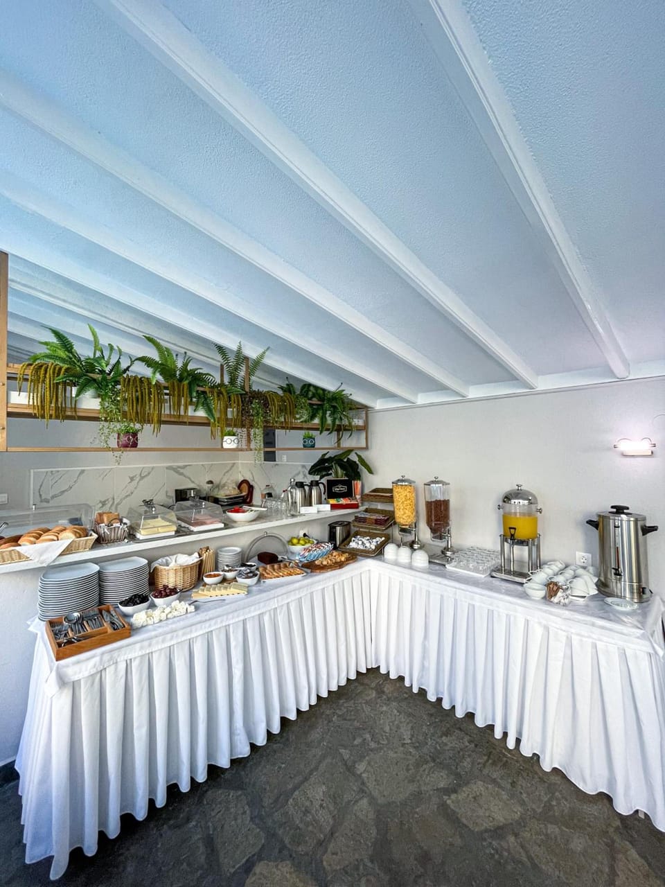 Food and beverages