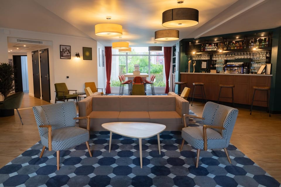Hotel Carline Hotel in Caen