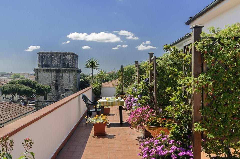 Hotel Lupori Hotel in Viareggio