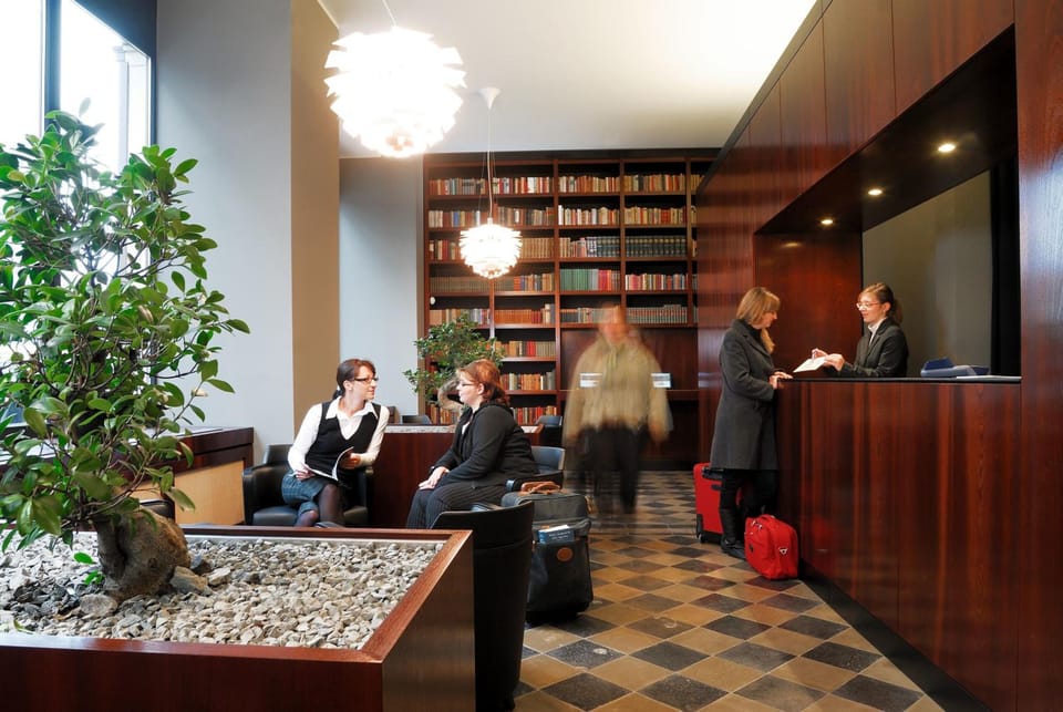 Aparthotel am Zwinger Apartment hotel in Dresden-Neustadt