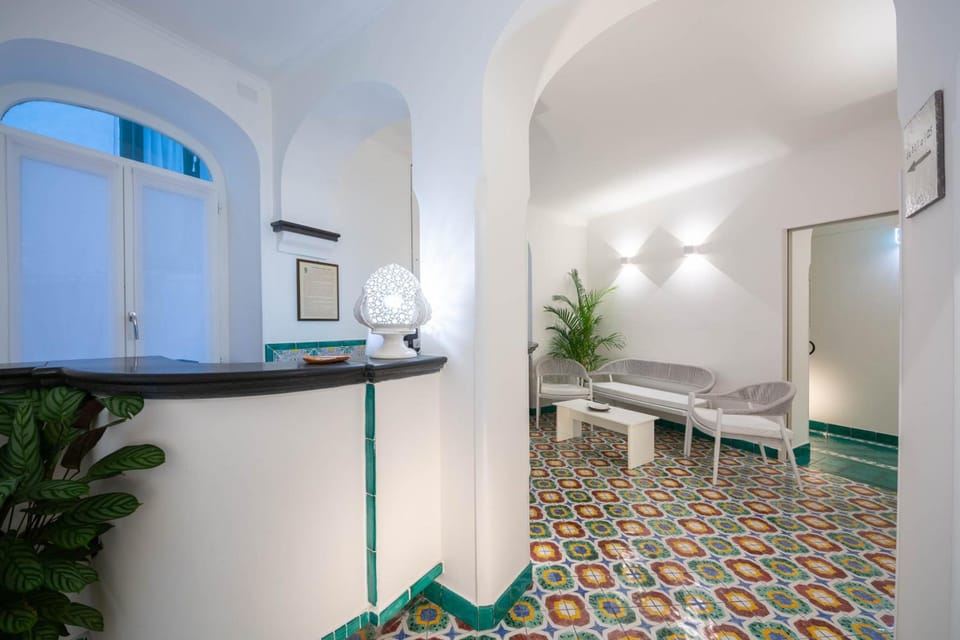 Hotel Centrale Amalfi Hotel in Amalfi