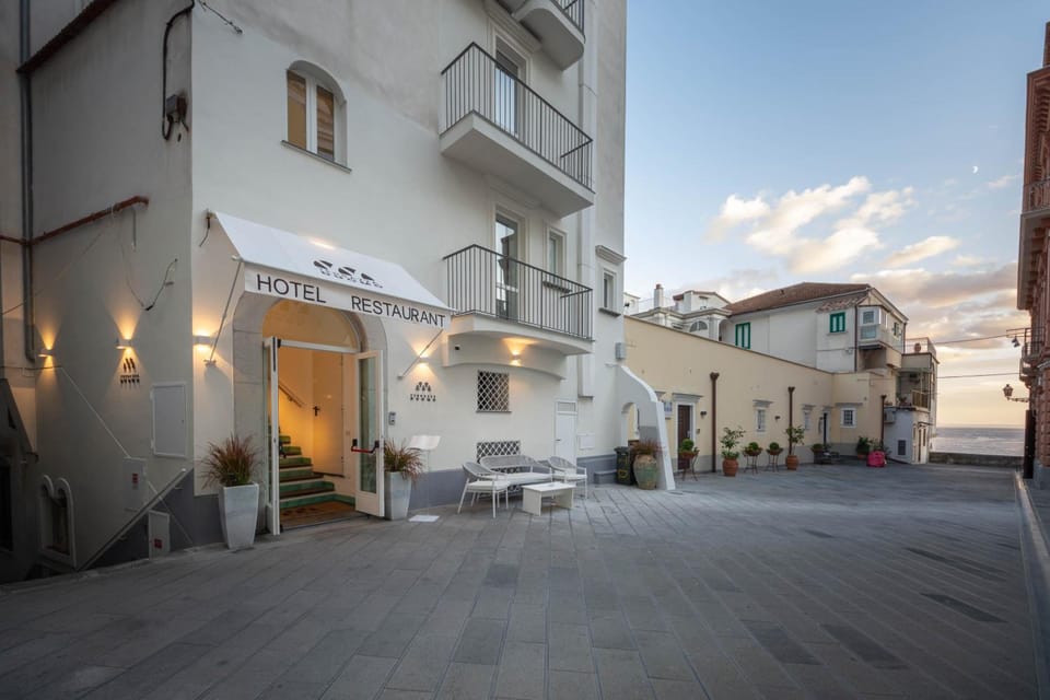 Hotel Centrale Amalfi Hotel in Amalfi