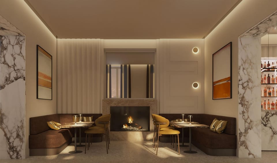 Hotel Fontanella Borghese Hotel in Rome